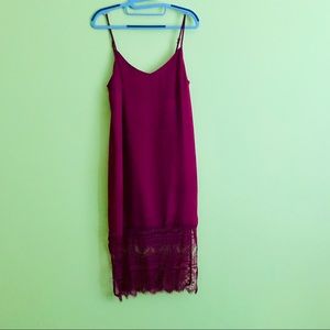 Material Girl casual dress